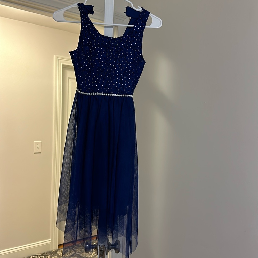 girls dress, size 10